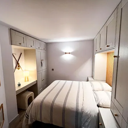 De Standing - Au Pied Appartement Val Thorens