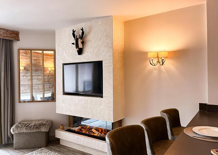 De Standing - Au Pied Appartement