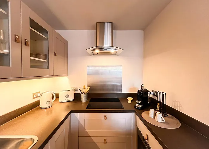 Appartement De Standing - Au Pied *