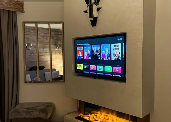 De Standing - Au Pied Appartement