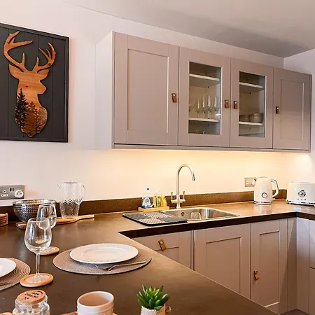 Apartment De Standing - Au Pied Val Thorens