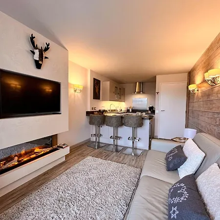 De Standing - Au Pied Val Thorens