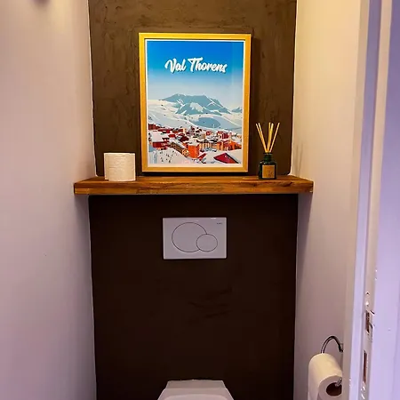 Appartement De Standing - Au Pied