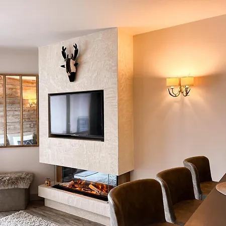 De Standing - Au Pied Appartement