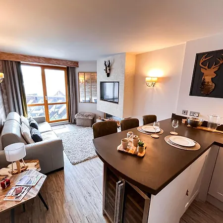 Appartement De Standing - Au Pied