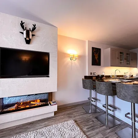 De Standing - Au Pied Appartement Val Thorens