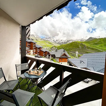 De Standing - Au Pied Appartement Val Thorens