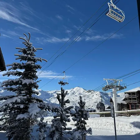 De Standing - Au Pied Appartement Val Thorens