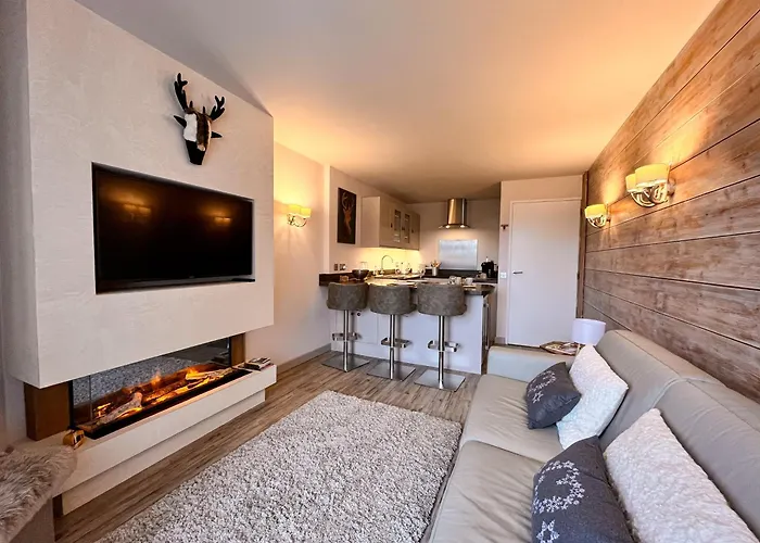 De Standing - Au Pied Val Thorens