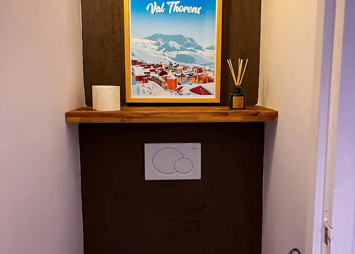 Daire De Standing - Au Pied