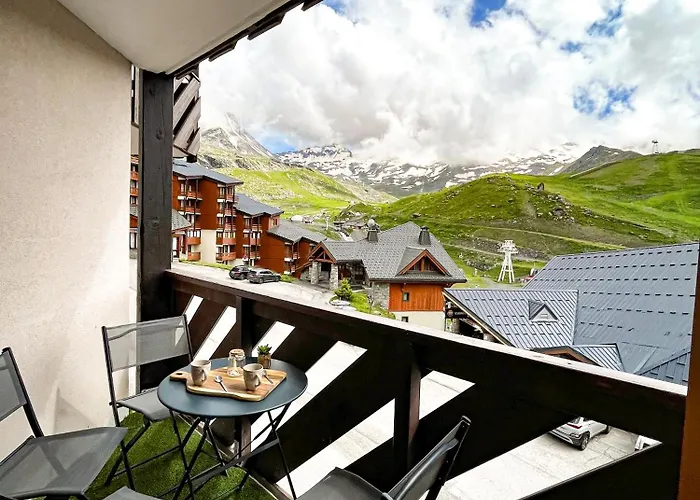 De Standing - Au Pied Daire Val Thorens