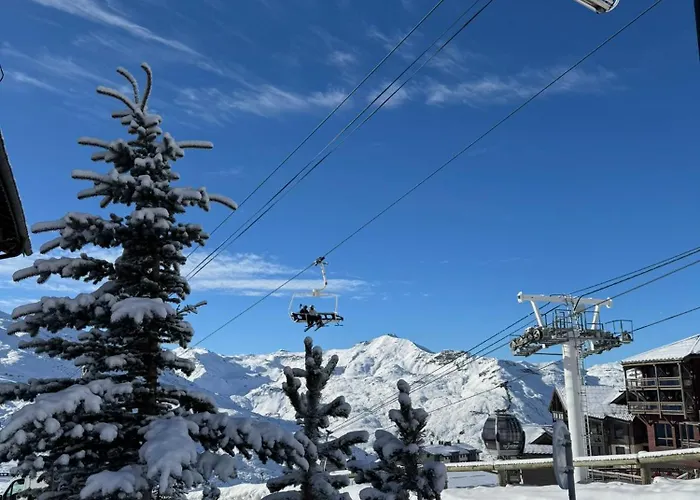 De Standing - Au Pied Daire Val Thorens